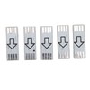 6PCS Hexagon Lights for Wall WiFi APP RGB Music Sync