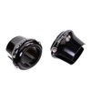 Dia-Compe ENE Handlebar Tape Clamps 22-24 mm Black