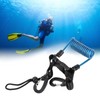 QANYEGN Diving Lost Lanyard, Deep Sea Diving Camera Loss Lanyard,