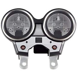 Bike Parts Center CB400 Super Four Meter Cover Set Case Set Honda CB400SF VTEC SPECII/III NC39 313001