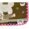 Marushin 4335012400 Mini Towel, Bear's School, Jackies Tea Time