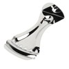 Guitar Tailpiece with Mounting Holes Zinc Alloy Tailpiece Replacement for
