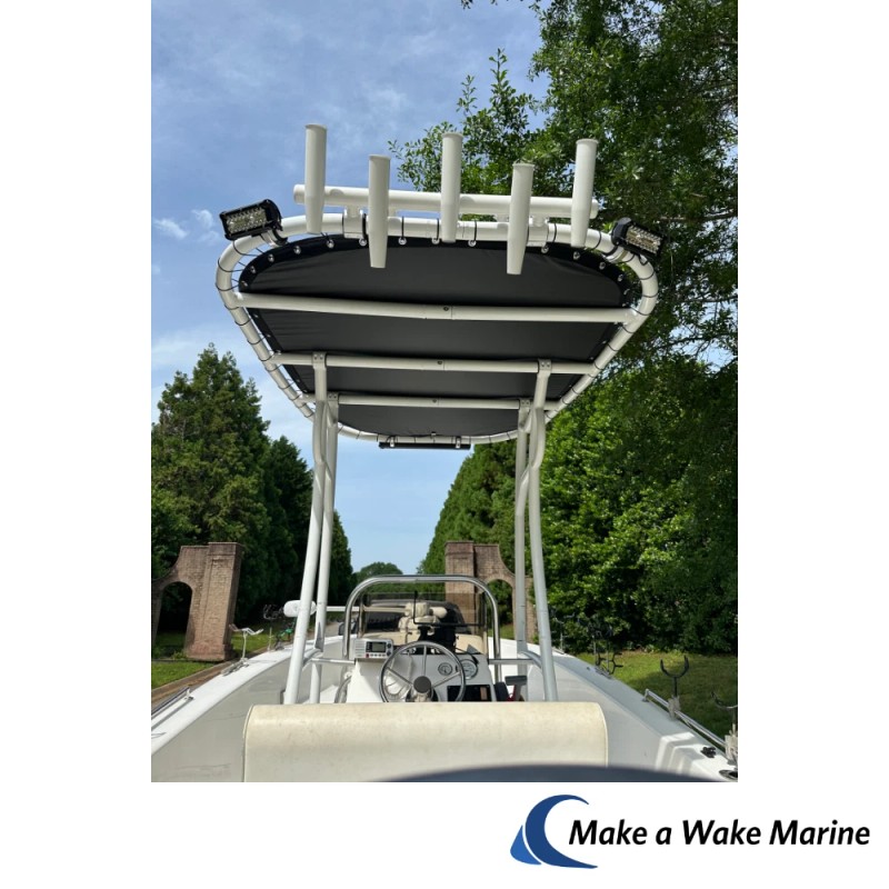 Make A Wake Marine T-Top Tower LED Spreader Lights (x2)