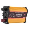 3000W Power Inverter Auto AC Converter Modified Sine Car Adapter