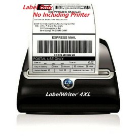 BLVD 16 Rolls 4x6 Thermal Shipping Label 3520 labels (220/roll) Fit Dymo 4XL 1744907