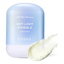 Cosrx Airy-light Invisible Sun Stick Spf50+ Pa++++ - 19g