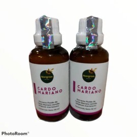 Concentrado Natural Cardo Mariano 50 Ml