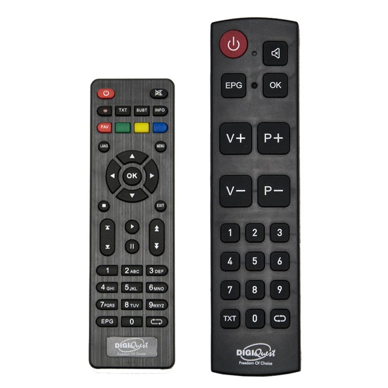 Digiquest 6520 CI 2 Slot