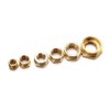 Brass BSP Reduction 3/4 Inch Male x 1/4 Inch Female