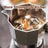 Moka Pot, Italian Coffee Maker, Coffee Pot 6 cup/10 OZ