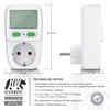 CSL – Electricity Meter Socket – Energy Cost Meter Power