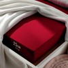 Aspire Homeware Single Fitted Sheet - 25 cm Deep Hotel