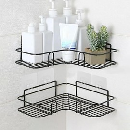 GUDQVOZIHG 36 Stück extra starke Klebehaken, groß, transparent, Mehrzweckhaken, wiederverwendbar, wasserdichte Haken für Küche, Bad, Wand