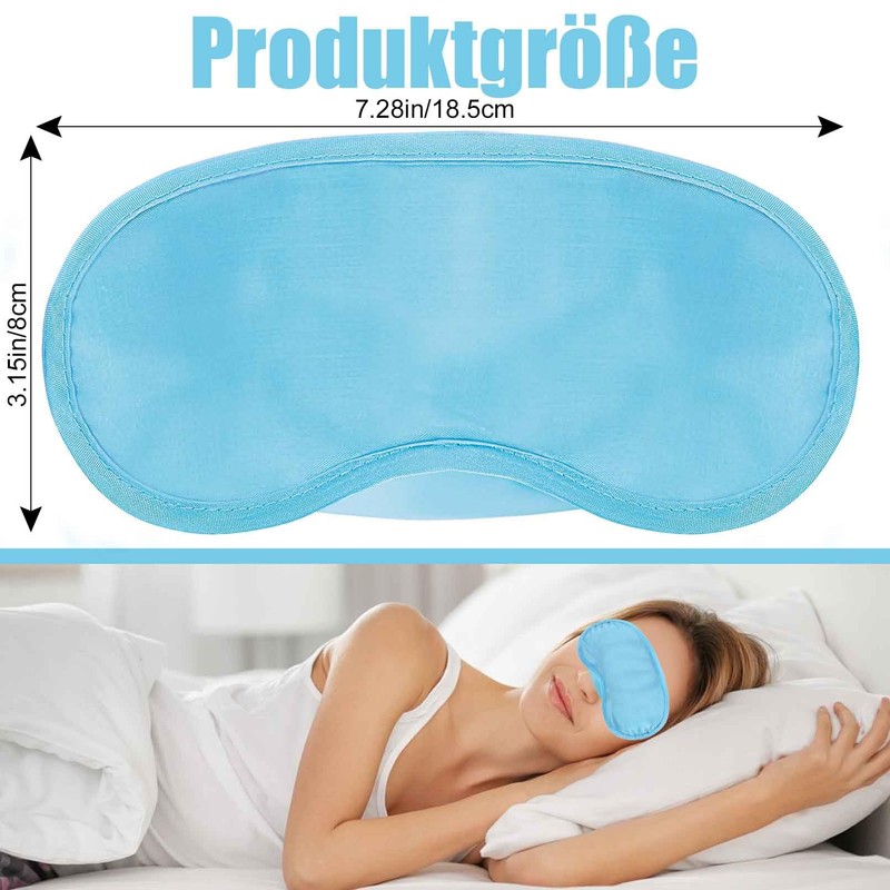 Sleeping Mask Set, 100 Pieces