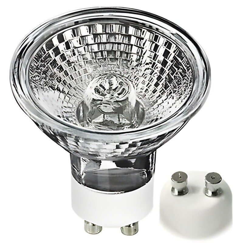 35 watt Light Bulbs 35w GU10 Base Replacement Lighting Bulb