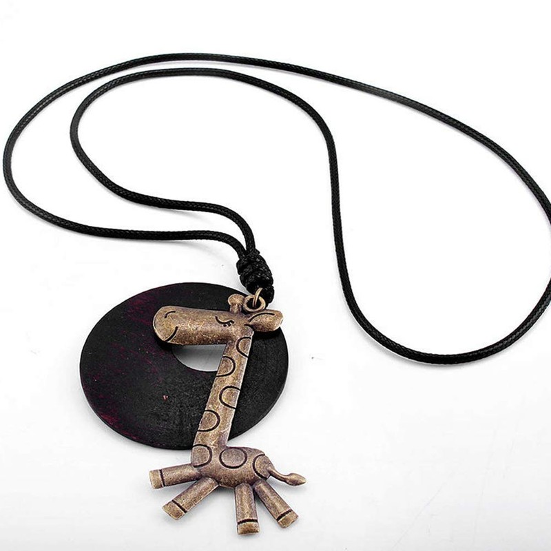 BHAHAI 30 PCS Black Necklace Cord with Lobster Clasp Waxed