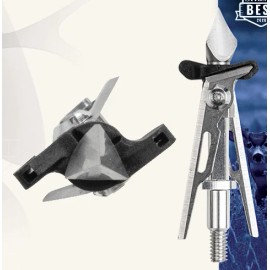 SIK SK2 Crossbow Broadhead 100 gr, Mechanical