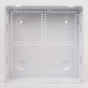 ICC 14” Plastic Structured Wiring Enclosure, Media Enclosure with Cover,
