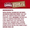 Campbell’s Chunky Soup, Steak and Potato Soup, 18.8 Ounce Can