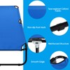 Giantex 2-Pack Folding Camping Cot for Adults, Portable Sleeping Cot
