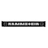 Rammstein Scarf "RAMMSTEIN"