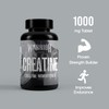 Warrior Creatine Monohydrate Tablets – 3000mg Per Serving – Supplement