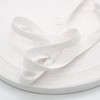 TSUKURIRO Twill Tape, Off-White, Cotton, DIY, Handmade Parts, Handicrafts (Width