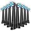 8PCS IO Replacement Heads Compatible with Oral B IO 2/3/4/5/6/7/8/9/10/Deep