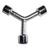 KDR MYB-2 Mini Y-Type Wrench 0.5 x 5.1 x 5.5