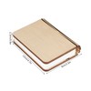 USB Magnetic Wooden Book Light Portable LED Foldable Desk Night