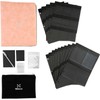 Hibana: Jewelry Storage Home Edition - Blush - Zippered Binder,