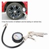 PC 8508 Multifunctional Car Automobile Tyre Pressure Gauge Inflator Pump