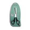 틴닝가위 숱가위 미용가위 셀프미용 집에서 숱치기-WEB4E36 Thinning Scissors, Texturizing Scissors, Hair Cutting Scissors for Self Haircut at Home - WEB4E36