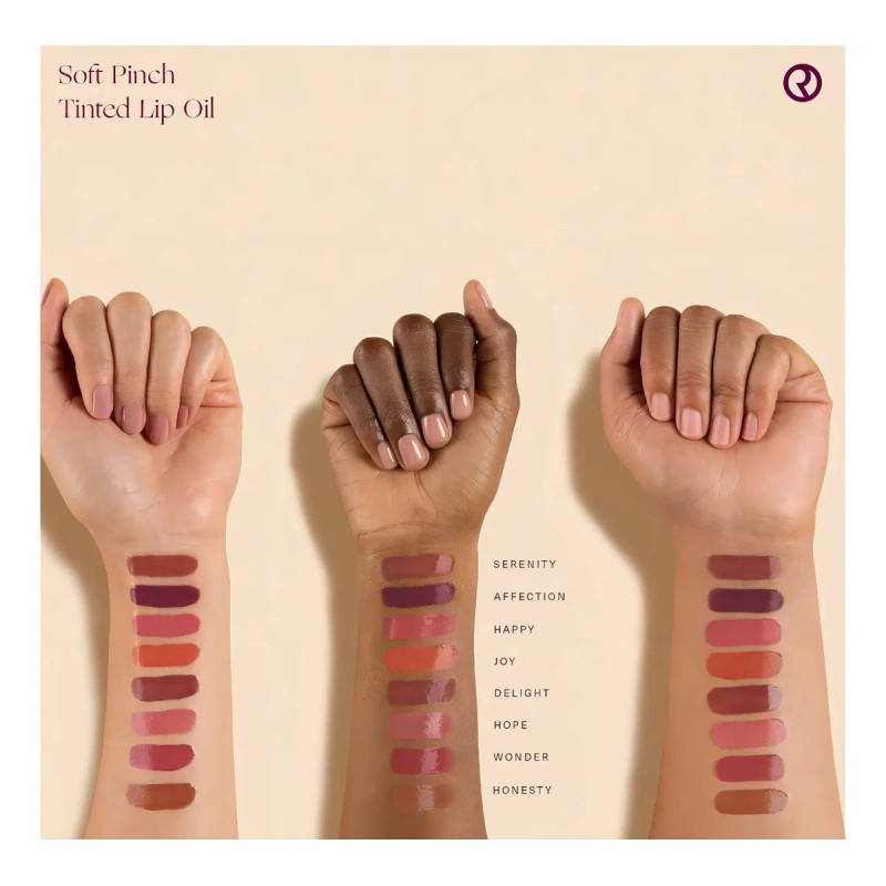Lip Oil Rare Beauty by Selena Gomez Soft Pinch Color