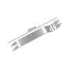 HugeDE 4 Pcs Stainless Steel Paver Tools Metal Paver Extractor