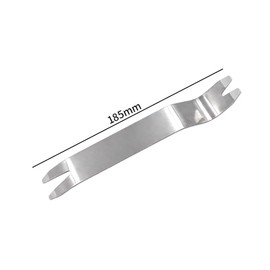 HugeDE 4 Pcs Stainless Steel Paver Tools Metal Paver Extractor Tool Paver Removal Lifting Tool for Garden Lawn Yard Replace Paver Blocks