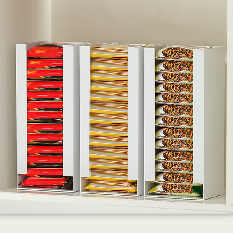 Face Mask Dispenser Box Large Capacity Vertical Storage Tabletop Multi