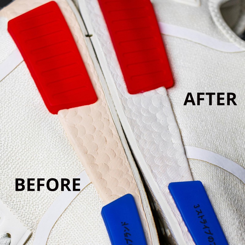 Angelus Instant Sneaker Midsole Cleaner and Restorer 3.3oz (100mL) (White)