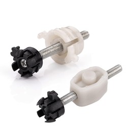 LST Hung Trans IV T4 Front Headlight Screw, Set of 2