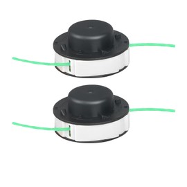 2 Stück FSA 56 Mähkopf Ersatz für Stihl FSA 56 Unkrautfresser Trimmer, Spulenschnur für Stihl Autocut 2-2, C2-2 Rasentrimmerköpfe, 4008-710-4301, 40087104301