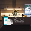 SEZO SP641E Monochrome Music Bluetooth PWM LED Controller Dynamic Effects