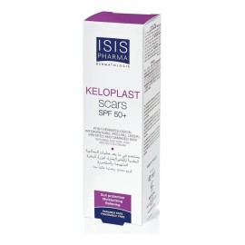 Isispharma Keloplast Scars Spf 50+ 40ml - Piel Irritada