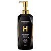 HERBENSIUS Luxury Body Soap, 16.9 fl oz (500 ml)