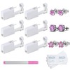 NA Doublemiss 6 Pack Ear Piercing Kit Disposable Self Ear