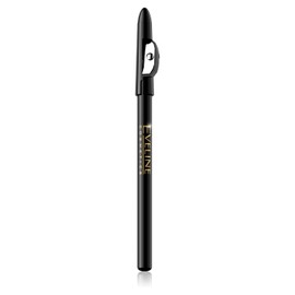 Eveline Cosmetics Eyeliner Pencil Eyeliner Black