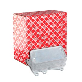 Febi Bilstein 105940 Oil Cooler , 1 piece