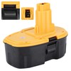 18V 3600mAh/3.6Ah Large Capacity Ni CD Battery for DC9096 with