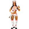 Mattel WWE Queen Zelina Elite Collection Action Figure, Deluxe Articulation
