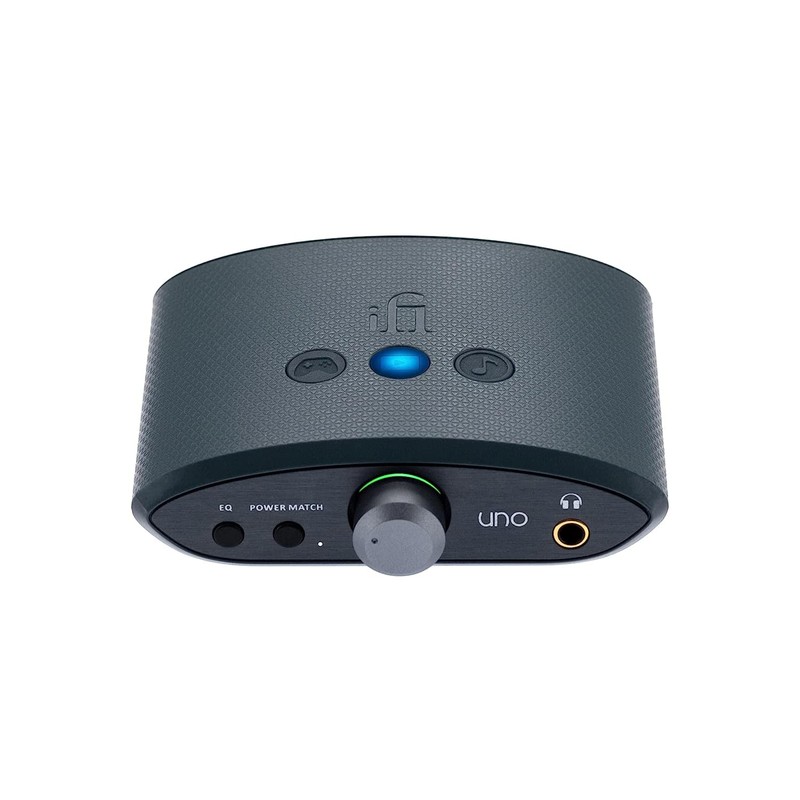 IFi uno - DAC & AMP de auriculares - Entrada