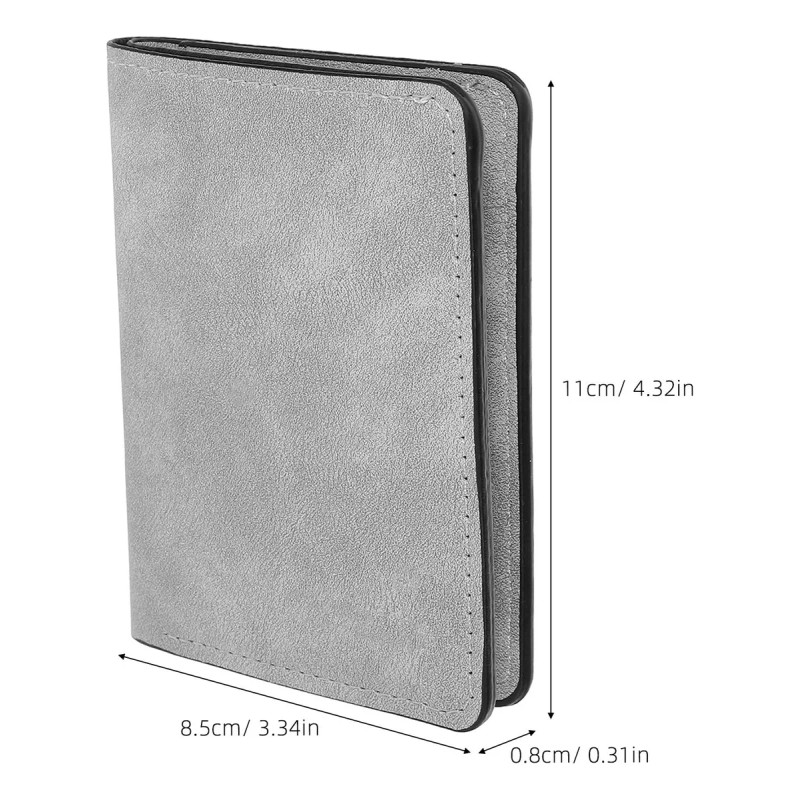 Organizador De Tarjetas De Presentación: Monedero Minimalist